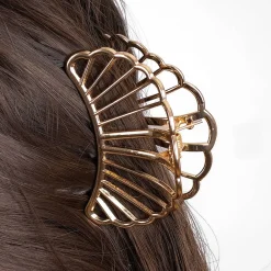 Flash Sale Pince à Cheveux Essence Dorée Accessoires Cheveux