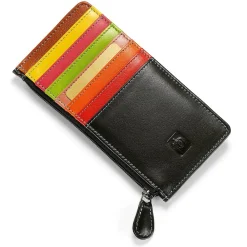 Cheap Porte-cartes en Cuir Couleurs Créatives Sacs | Portefeuilles & Porte-monnaie