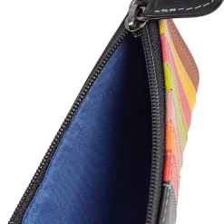 Cheap Porte-cartes en Cuir Couleurs Créatives Sacs | Portefeuilles & Porte-monnaie