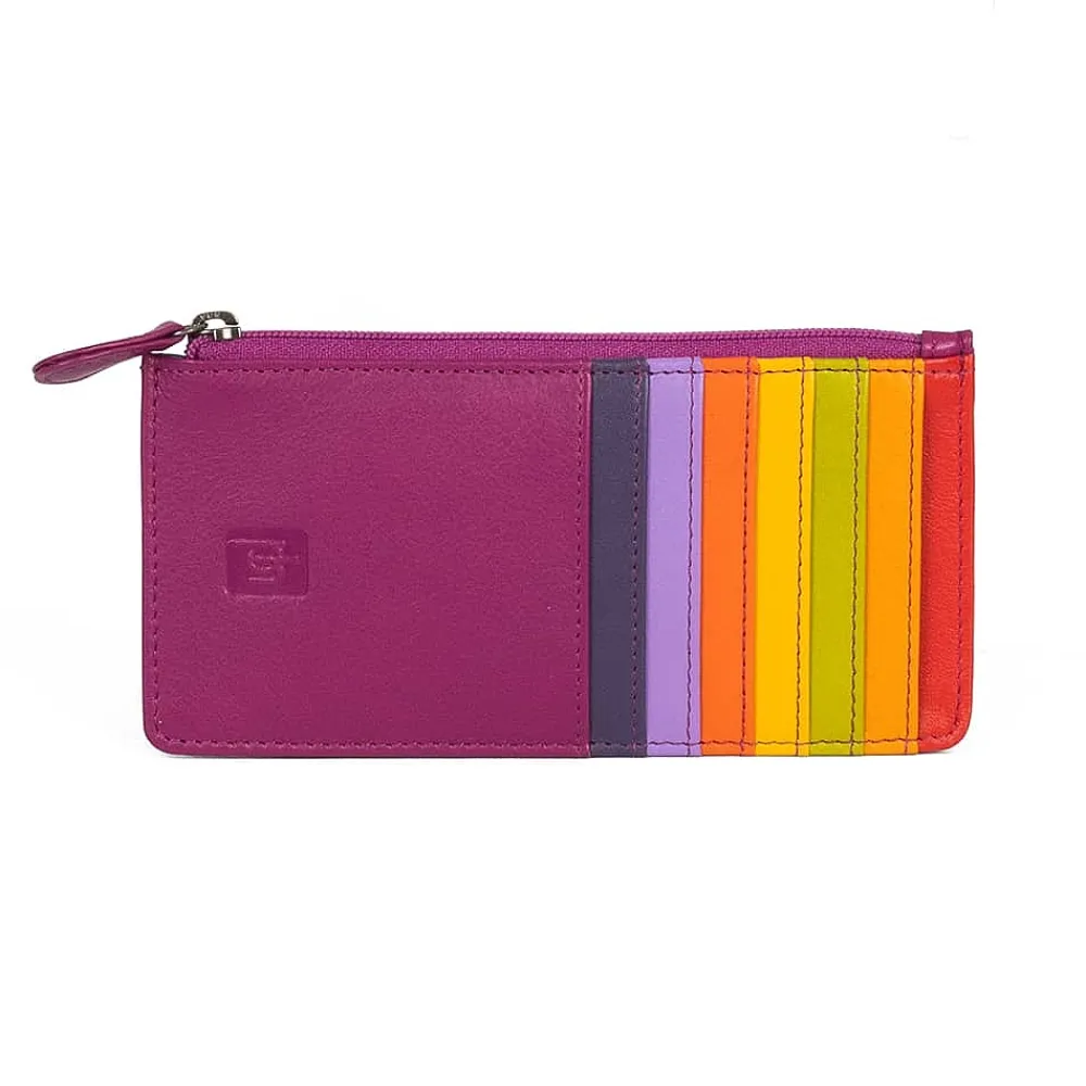 Cheap Porte-cartes en Cuir Envie de Couleur Sacs | Portefeuilles & Porte-monnaie