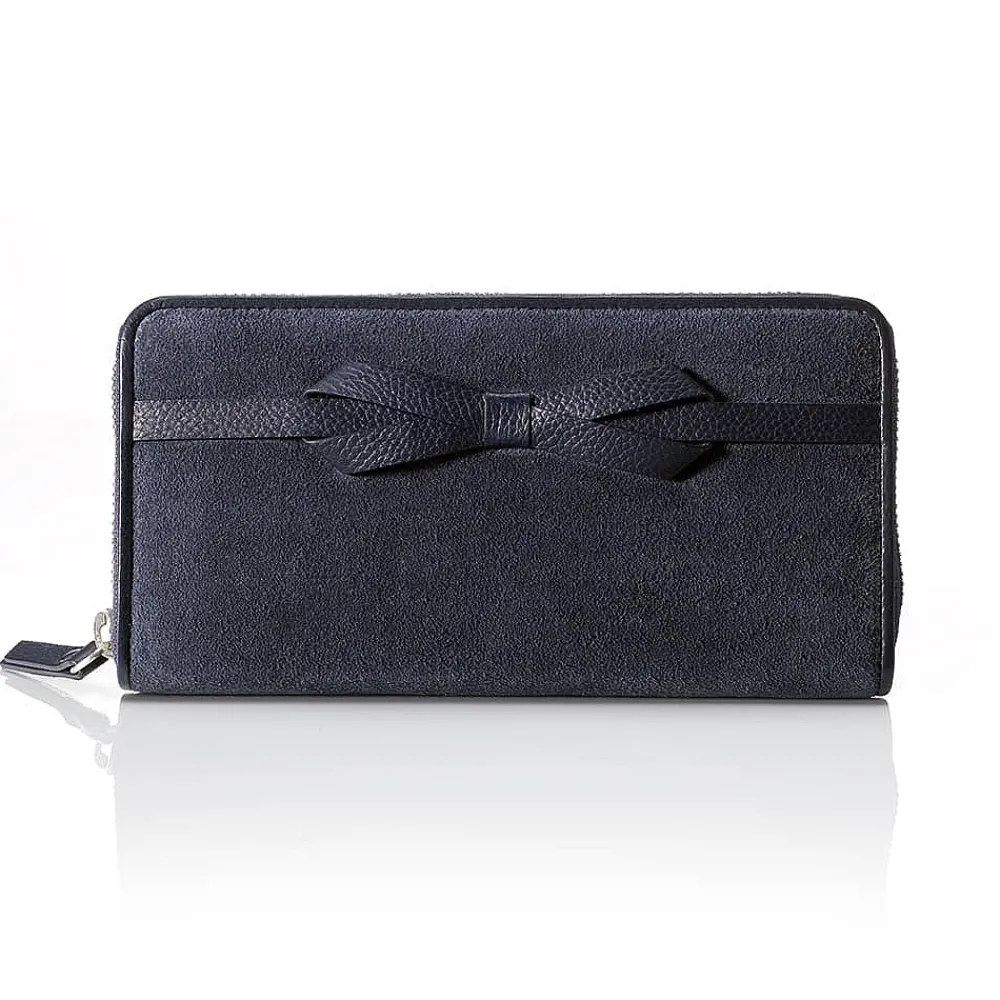 Sale Portefeuille Bleu Marine Testé et Approuvé Sacs | Portefeuilles & Porte-monnaie