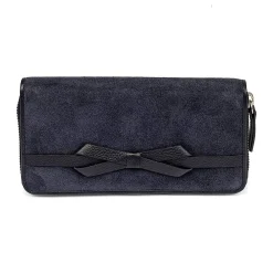 Sale Portefeuille Bleu Marine Testé et Approuvé Sacs | Portefeuilles & Porte-monnaie