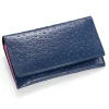 Cheap Portefeuille en Cuir Ciel Nocturne Sacs | Portefeuilles & Porte-monnaie