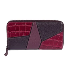 Fashion Portefeuille en Cuir Comme Le Bon Vin Sacs | Portefeuilles & Porte-monnaie