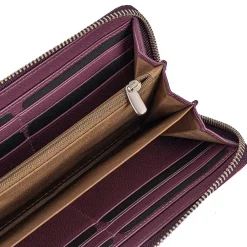 Fashion Portefeuille en Cuir Comme Le Bon Vin Sacs | Portefeuilles & Porte-monnaie