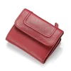 Flash Sale Portefeuille en Cuir Touche de Paprika Sacs | Portefeuilles & Porte-monnaie