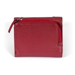Flash Sale Portefeuille en Cuir Touche de Paprika Sacs | Portefeuilles & Porte-monnaie