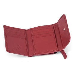 Flash Sale Portefeuille en Cuir Touche de Paprika Sacs | Portefeuilles & Porte-monnaie