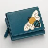 Flash Sale Porte-monnaie en Cuir Abeille Prospère Sacs | Portefeuilles & Porte-monnaie