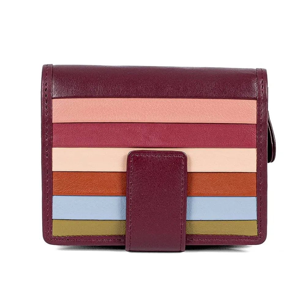 Best Sale Porte-monnaie en Cuir Ligne par Ligne Sacs | Portefeuilles & Porte-monnaie