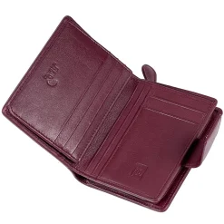 Best Sale Porte-monnaie en Cuir Ligne par Ligne Sacs | Portefeuilles & Porte-monnaie