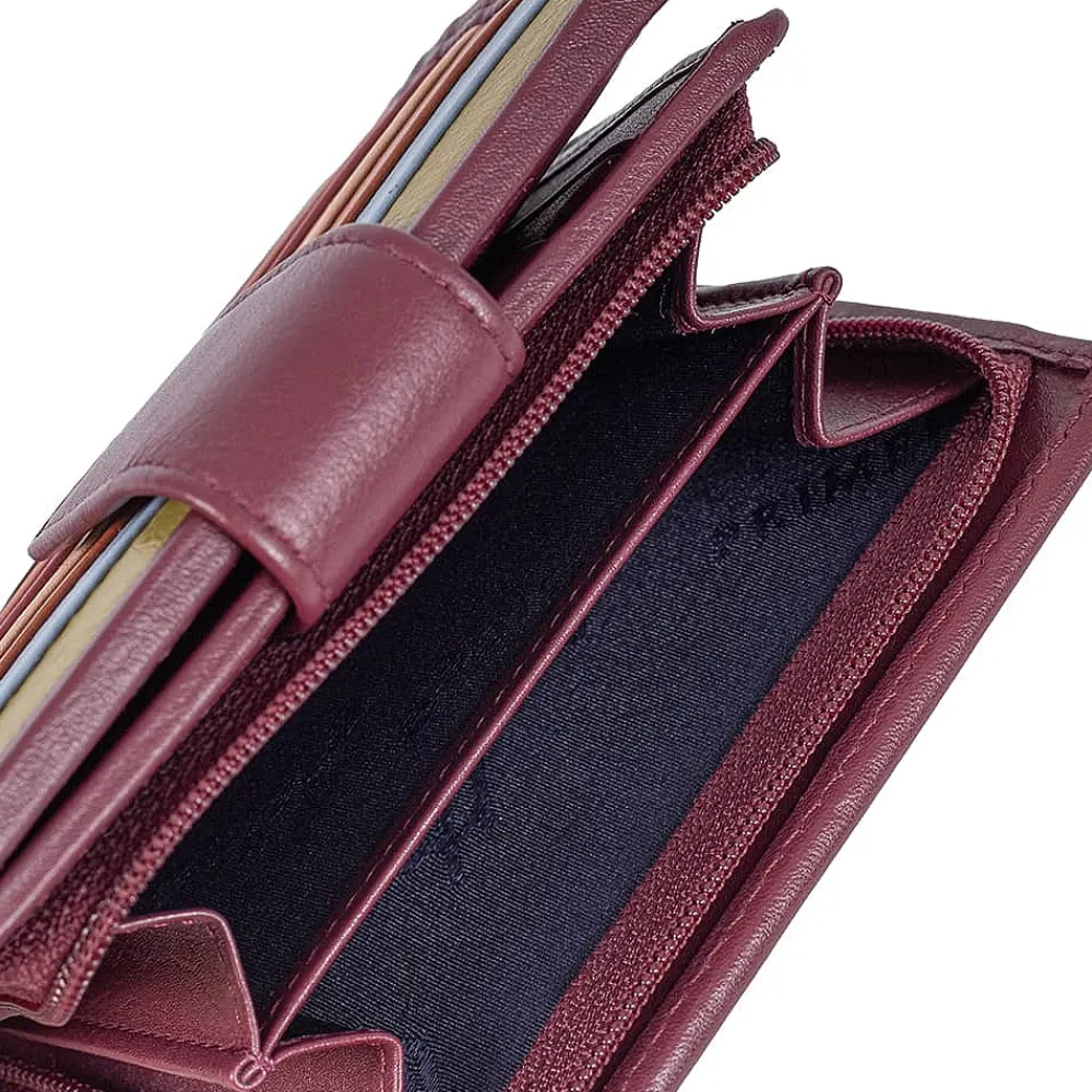 Best Sale Porte-monnaie en Cuir Ligne par Ligne Sacs | Portefeuilles & Porte-monnaie