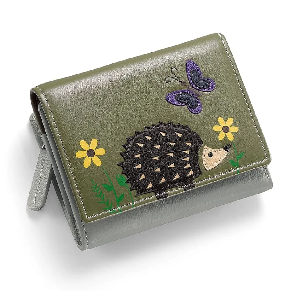 Outlet Porte-Monnaie en Cuir Par-Dessus la Haie Sacs | Portefeuilles & Porte-monnaie
