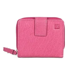 Sale Porte-monnaie en Cuir Particulièrement Rose Sacs | Portefeuilles & Porte-monnaie