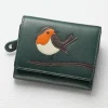 Best Sale Porte-Monnaie Joyeux Rouge-Gorge Messager Sacs | Portefeuilles & Porte-monnaie