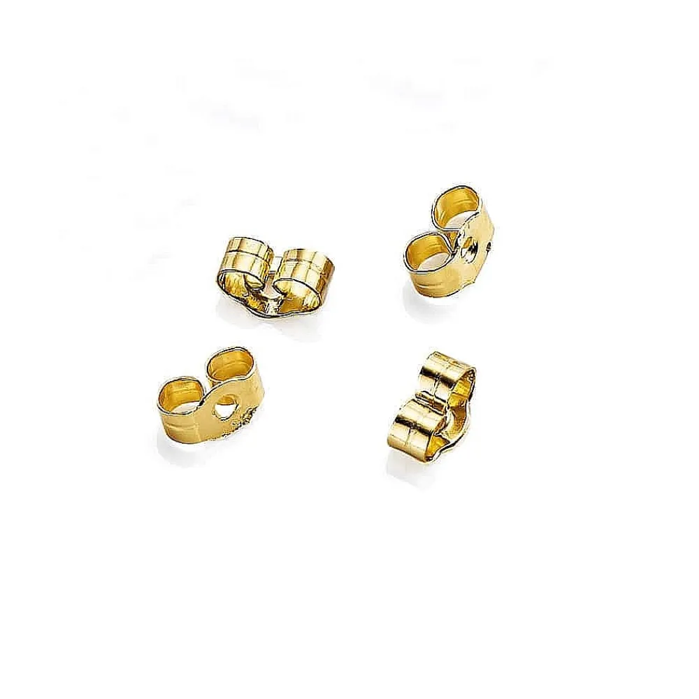 Flash Sale Poussoirs Stop pour Boucles d'oreilles Or Les Essentiels