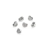 Sale Poussoirs Stop pour Boucles d'oreilles Argentés Les Essentiels