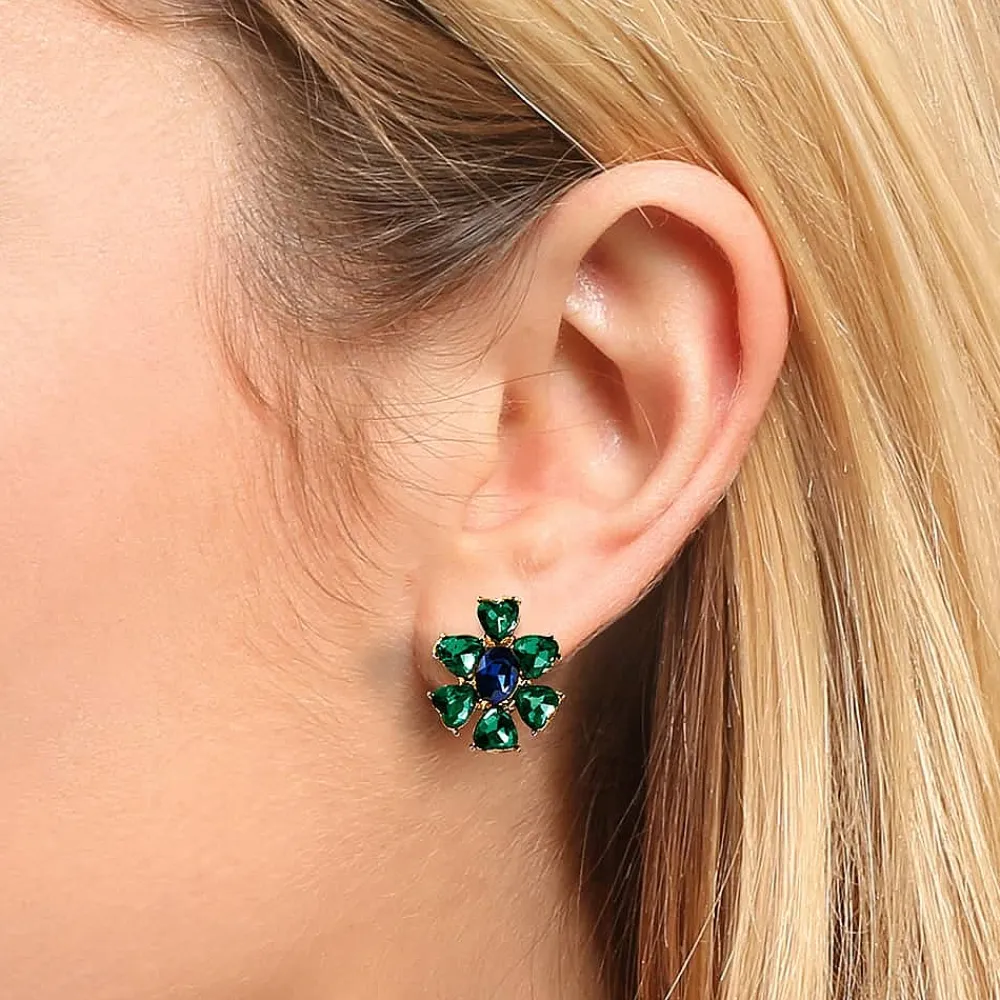 Store Puces Attirez les Regards Boucles D'oreilles