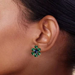 Store Puces Attirez les Regards Boucles D'oreilles