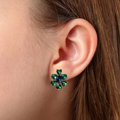 Store Puces Attirez les Regards Boucles D'oreilles