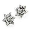 Clearance Puces Clou du Spectacle Boucles D'oreilles