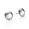 Online Puces Eclipse en Argent Boucles D'oreilles
