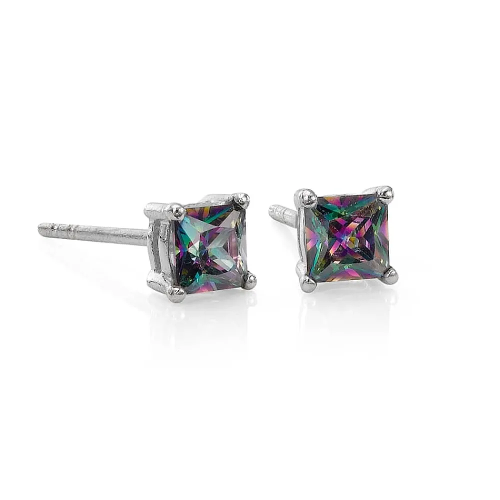 Online Puces Esprit Mystérieux Boucles D'oreilles