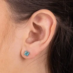 Hot Puces La Résurrection du Phénix Boucles D'oreilles
