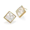 Cheap Puces Possibilité de Perle Boucles D'oreilles