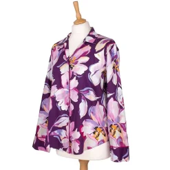 Hot Pyjama Rêve en Mauve Vêtements