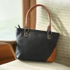 Fashion Sac à main en Cuir Bien Mieux en Noir Sacs