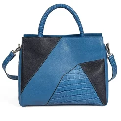 Best Sac à Main en Cuir Commence par Bleu Sacs | Sacs À Main