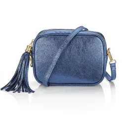 New Sac Bandoulière Bleu de Minuit Sacs | Sacs Portés Travers