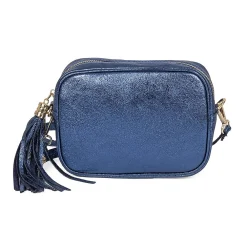 New Sac Bandoulière Bleu de Minuit Sacs | Sacs Portés Travers