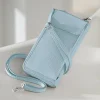 Cheap Sac Bandoulière Bleu Pâle Par Ici Sacs | Sacs Portés Travers