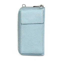 Cheap Sac Bandoulière Bleu Pâle Par Ici Sacs | Sacs Portés Travers