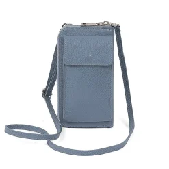 Sale Sac Bandoulière Denim Par Ici Sacs | Sacs Portés Travers