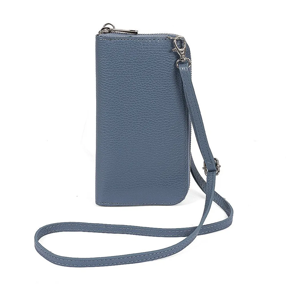 Sale Sac Bandoulière Denim Par Ici Sacs | Sacs Portés Travers