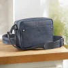 Clearance Sac Bandoulière Douceur du Bleu Sacs | Sacs Portés Travers