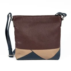Hot Sac Bandoulière en Cuir Angle Parfait Sacs | Sacs Portés Travers