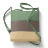 Store Sac Bandoulière en Cuir Harmonie de la Nature Sacs