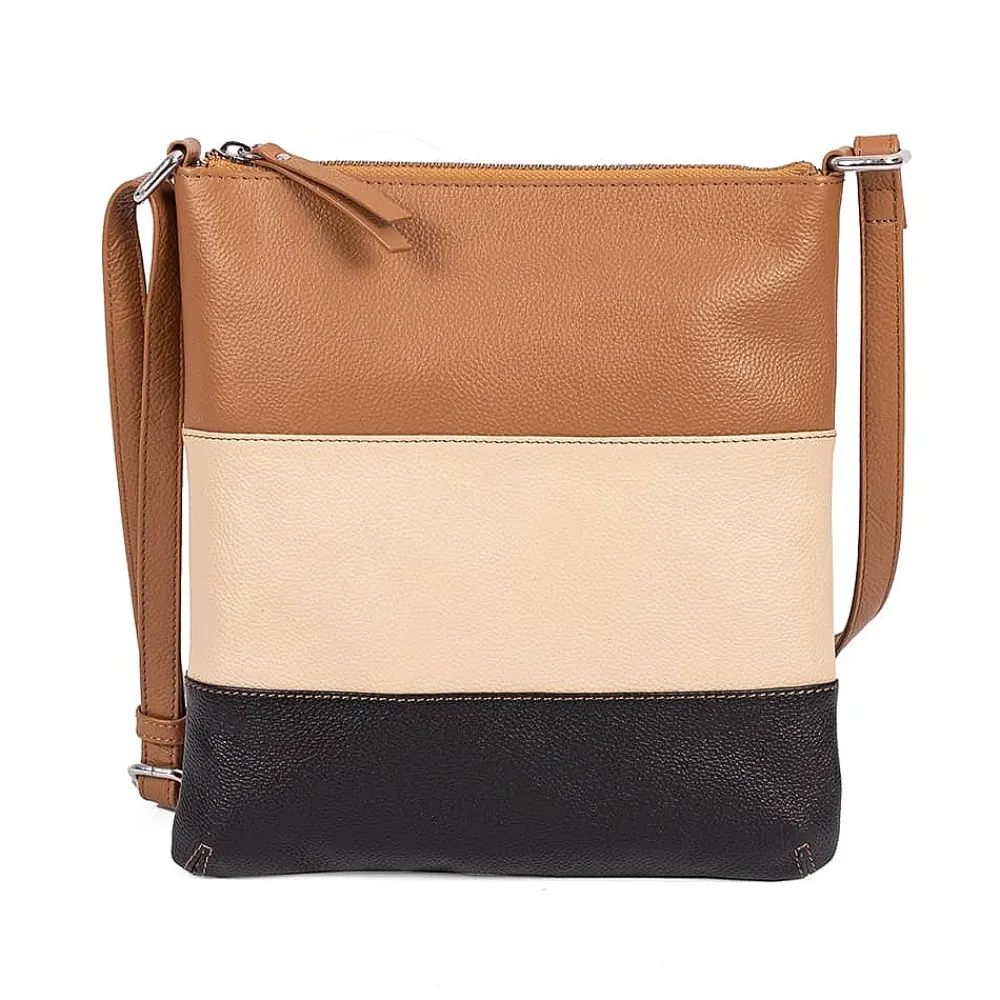 Clearance Sac Bandoulière en Cuir Nuances de Chic Sacs | Sacs Portés Travers