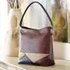Sale Sac Bandoulière en Cuir Parfait Sous Tous les Angles Sacs | Sacs Portés Travers