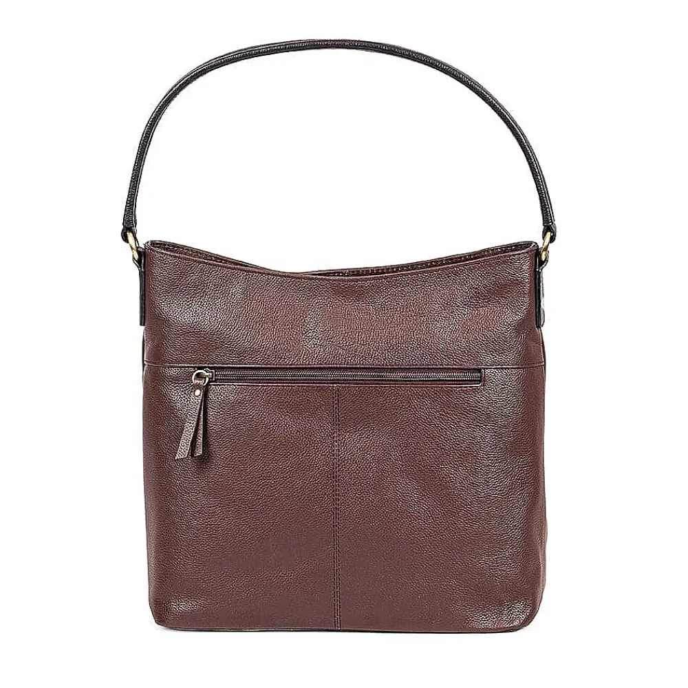 Sale Sac Bandoulière en Cuir Parfait Sous Tous les Angles Sacs | Sacs Portés Travers