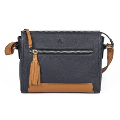 Best Sale Sac Bandoulière en Cure Marin au Sol Sacs | Sacs Portés Travers