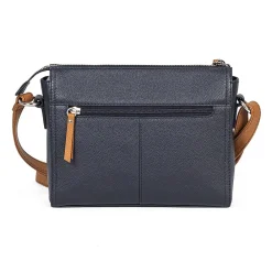 Best Sale Sac Bandoulière en Cure Marin au Sol Sacs | Sacs Portés Travers