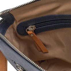 Best Sale Sac Bandoulière en Cure Marin au Sol Sacs | Sacs Portés Travers