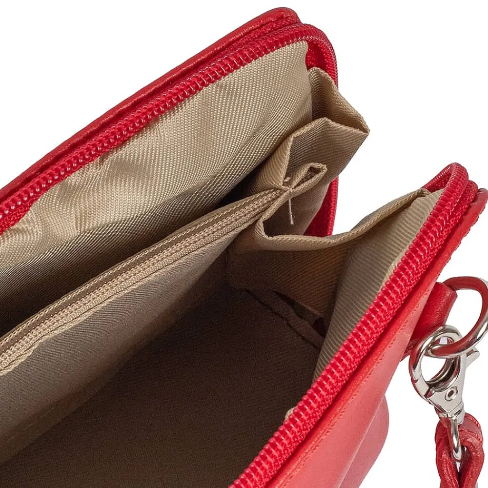 Cheap Sac Bandoullière Rouge Célébrations Sacs | Sacs Portés Travers