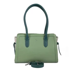 Clearance Sac en Cuir Aura d’Élégance Sacs À Main