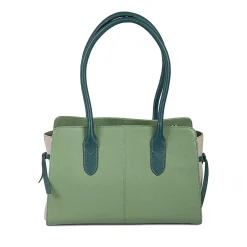 Clearance Sac en Cuir Aura d’Élégance Sacs À Main